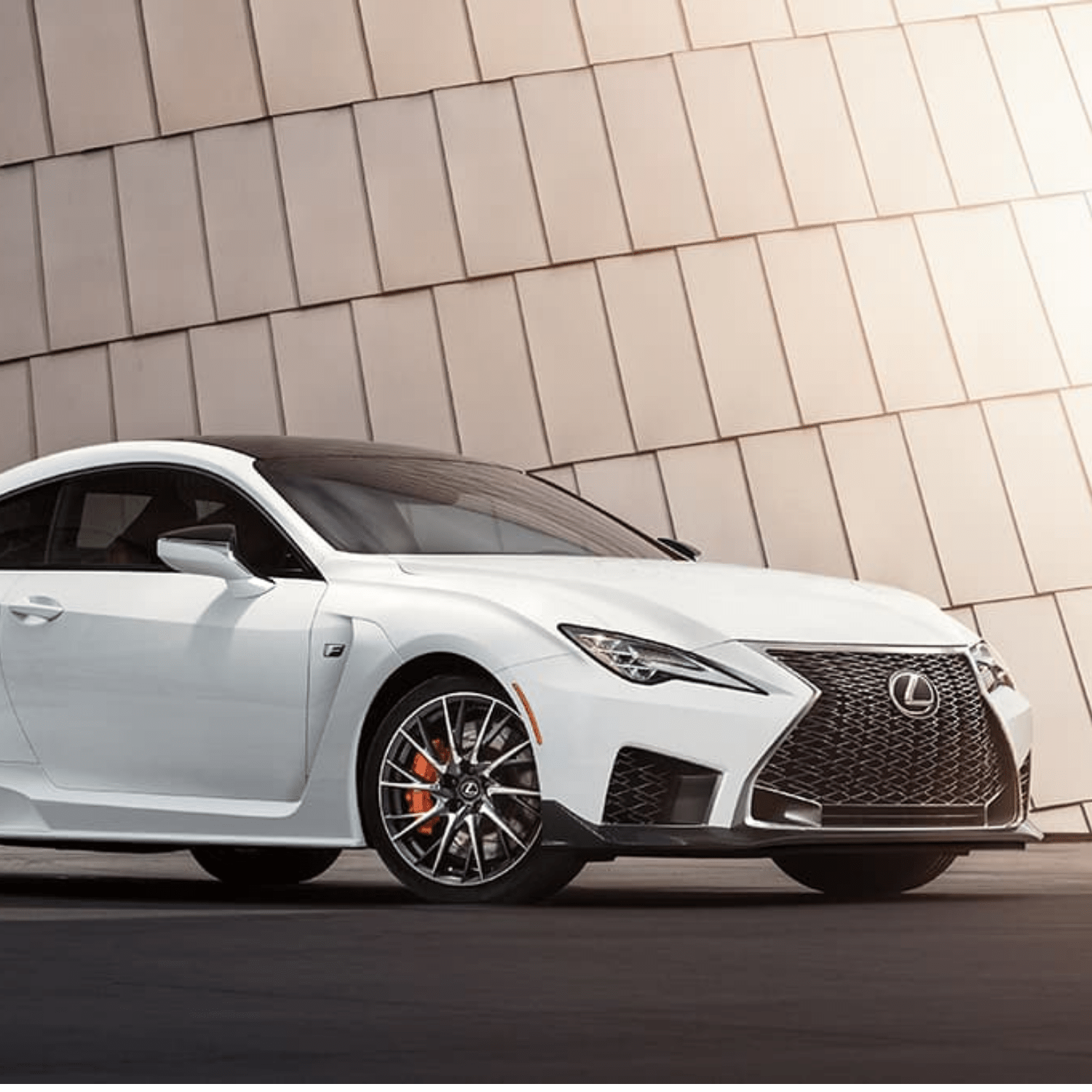 Lexus RC Series – JDMuscle