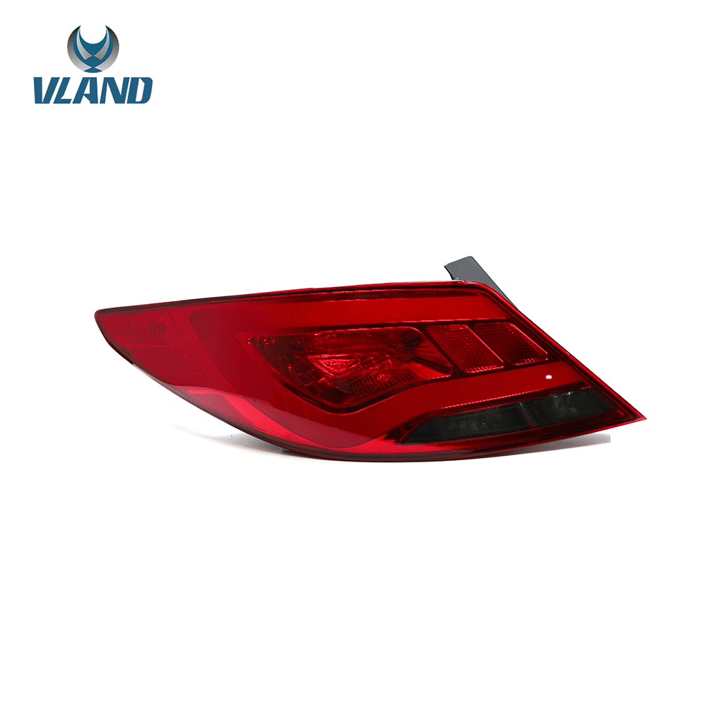 VLAND 10-18 Accent / Verna / Solaries Full LED Tail Lights