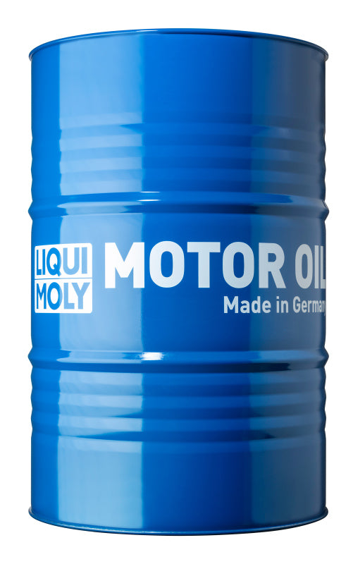 LIQUI MOLY Touring High Tech Motor Oil SAE 20W-50, 205 L Drum