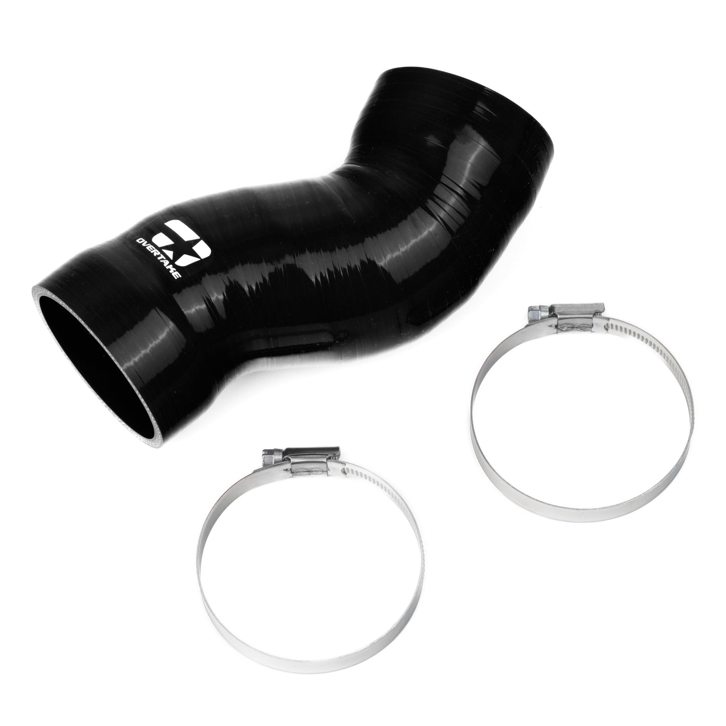 OVERTAKE Post MAF Hose Kit - Subaru 2002-2007 WRX, 2004-2007 STI