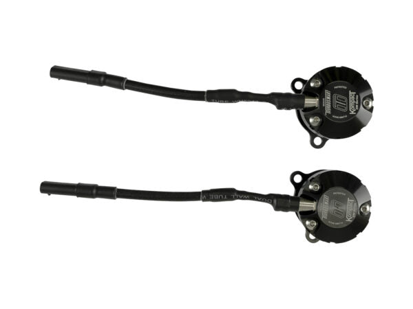 Turbosmart BOV Kompact EM Plumb Back VR25 - 2022+ Nissan 400Z Twin Turbo V6 | TS-0223-1297