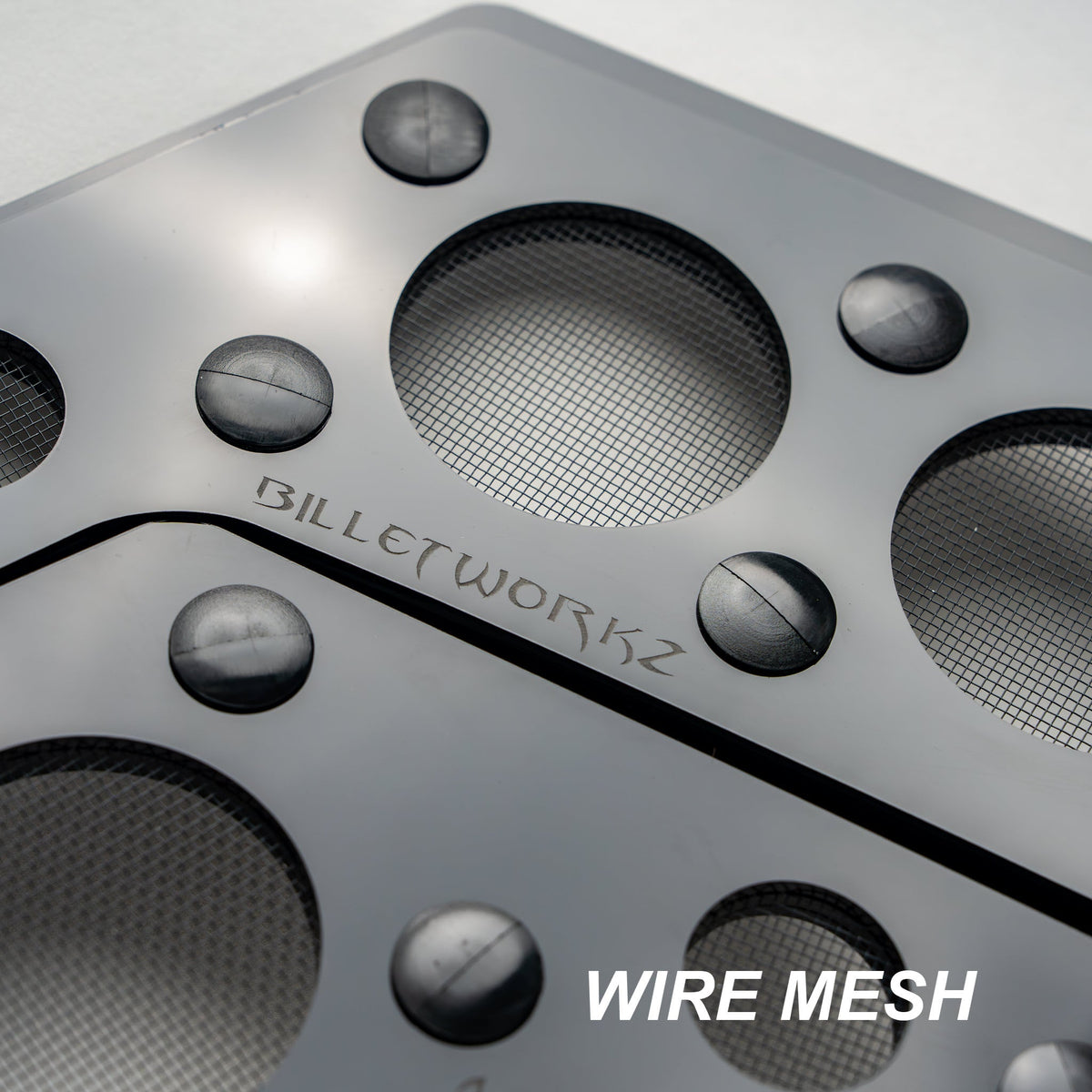 Billetworkz Window Vents Subaru WRX 2022+