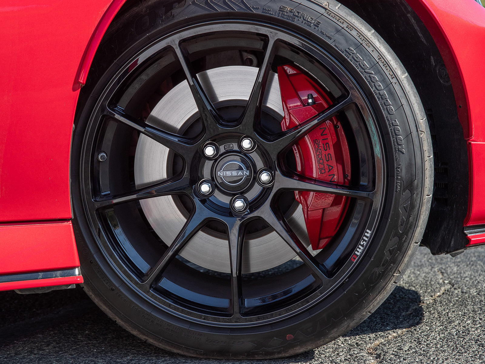 NISMO 2023+ Nissan Z 15