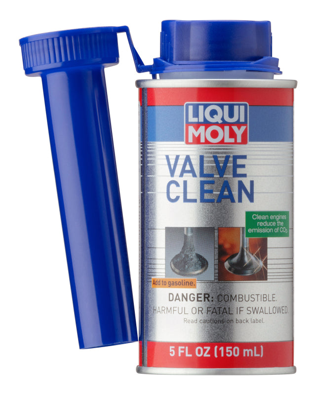 LIQUI MOLY Valve Clean Fuel Additive - 150 mL