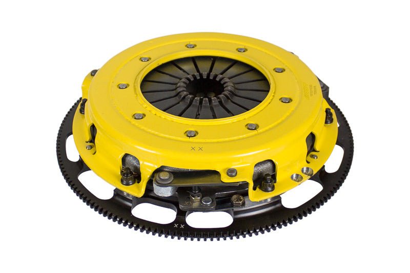 ACT 2003 Chevrolet Corvette Twin Disc MaXX XT Race Clutch Kit - High - Performance Dual Disc System | actT3R - G01 - JDMuscleSPK91662