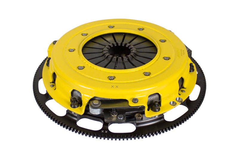 ACT T1R - G01 Twin Disc HD Race Clutch Kit for Chevrolet Corvette (2005 - 2013) | actT1R - G01 - JDMuscleSPK91594