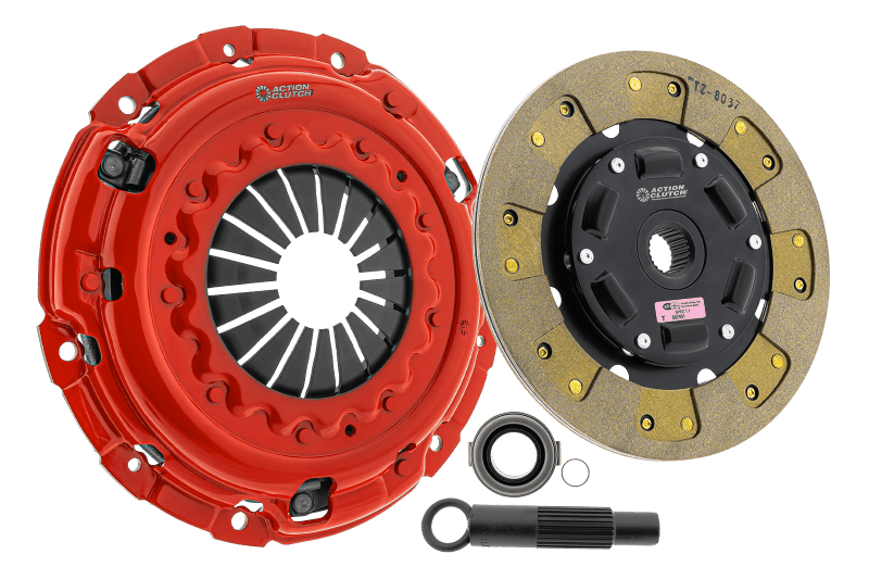 Action Clutch Stage 2 Clutch Kit for Subaru Legacy 2005 - 2007 2.5L Non - Turbo AWD - Part AONACR - 1838 - JDMuscleSPK821444