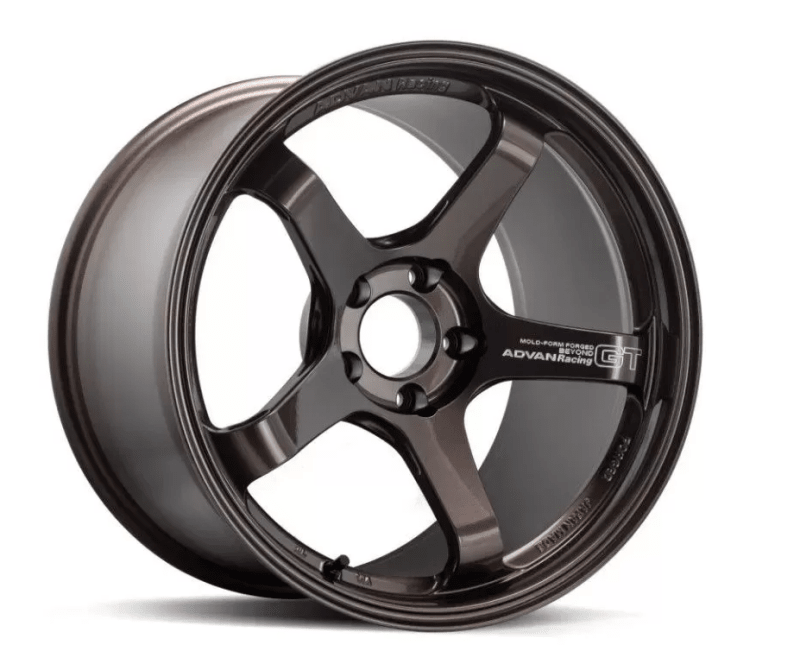 Advan GT Beyond 20x11 / 5x114.3 / 15mm Racing Wheel Copper Bronze - JDMuscleSPK504972