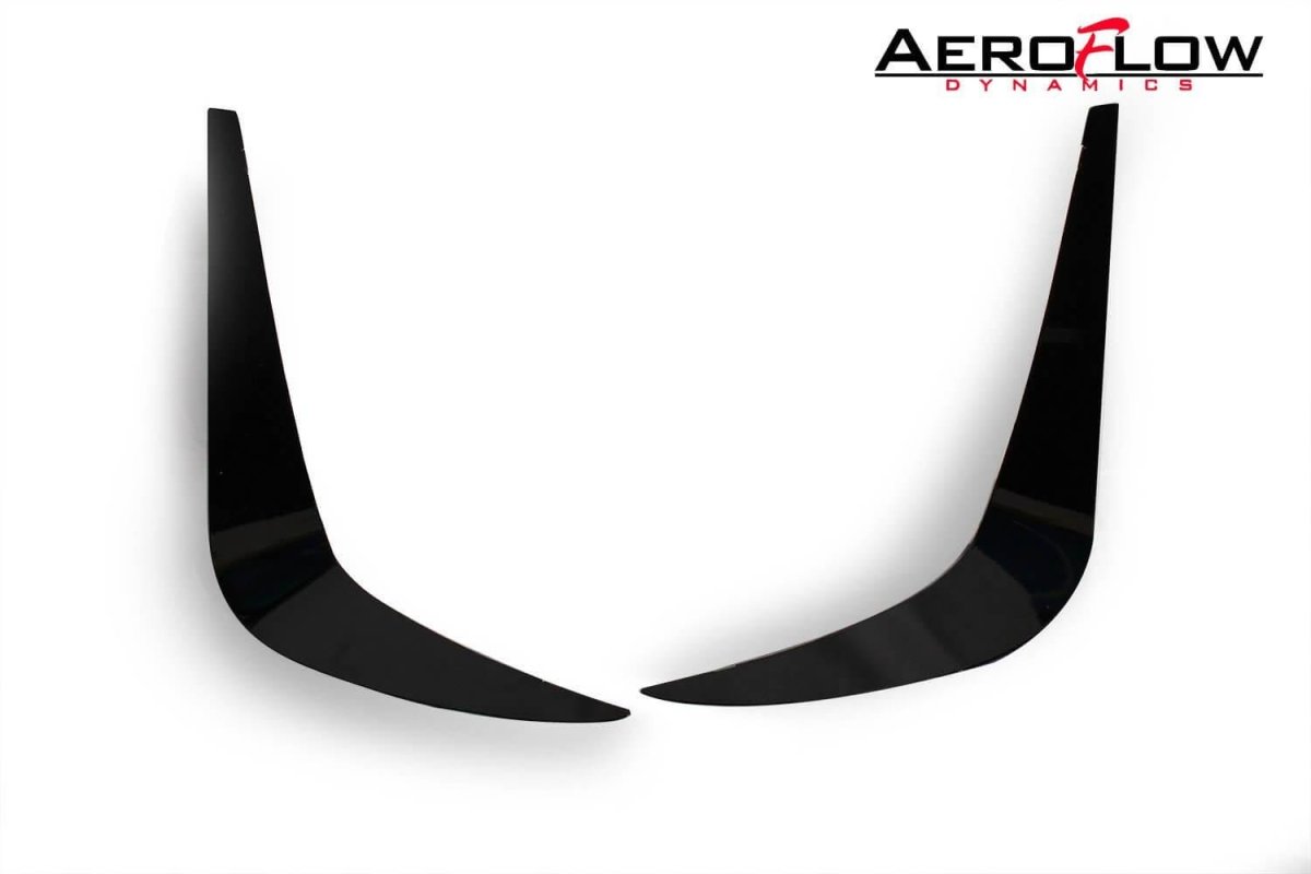 AeroflowDynamics 2015 - 2017 Subaru Wrx/Sti Canards V4 - JDMuscleCanardssku-16247989635