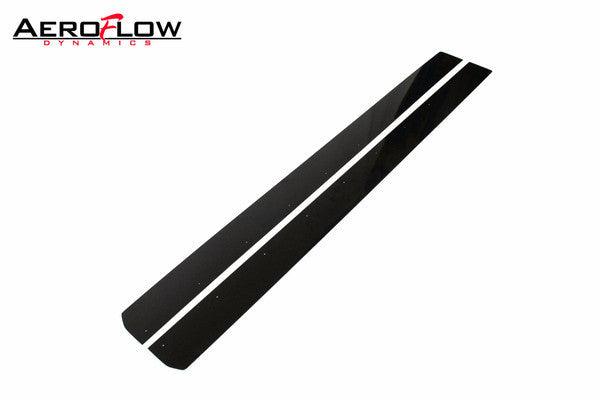 AeroflowDynamics 2015 - 2021 Subaru Wrx/Sti Side Skirt Extension V1 - JDMuscleSide SkirtsAFD-VA-AL-SS-EXT-V1-NOLINENo liner