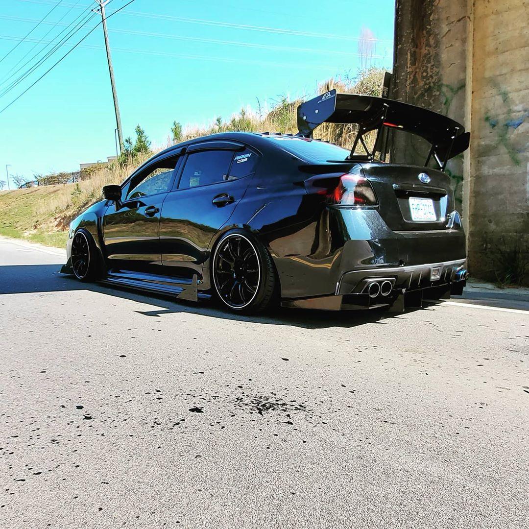 AeroflowDynamics 2015 - 2021 Subaru Wrx/Sti Side Skirt Extension V3 - JDMuscleSide SkirtsAFD-VA-AL-SS-EXT-V3-NOLINENo liner