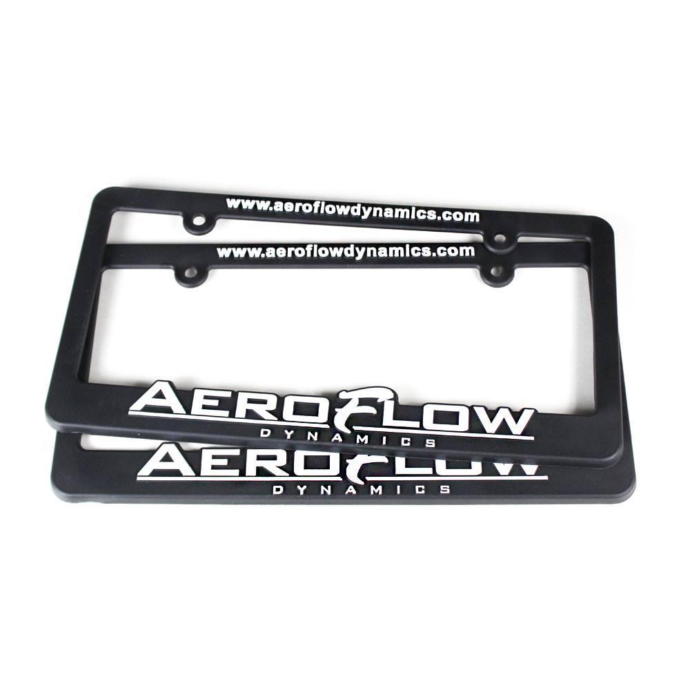 Aeroflowdynamics License Plate Frame - JDMuscleLicense Plate FramesAFD-FRAME