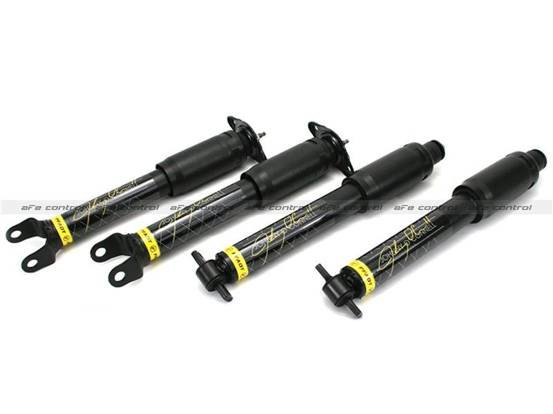 aFe Control Johnny OConnell Signature Series Front Shock Set for Chevrolet Corvette C7 (2014 - 2015) | afe420 - 401001 - J - JDMuscleSPK4360042