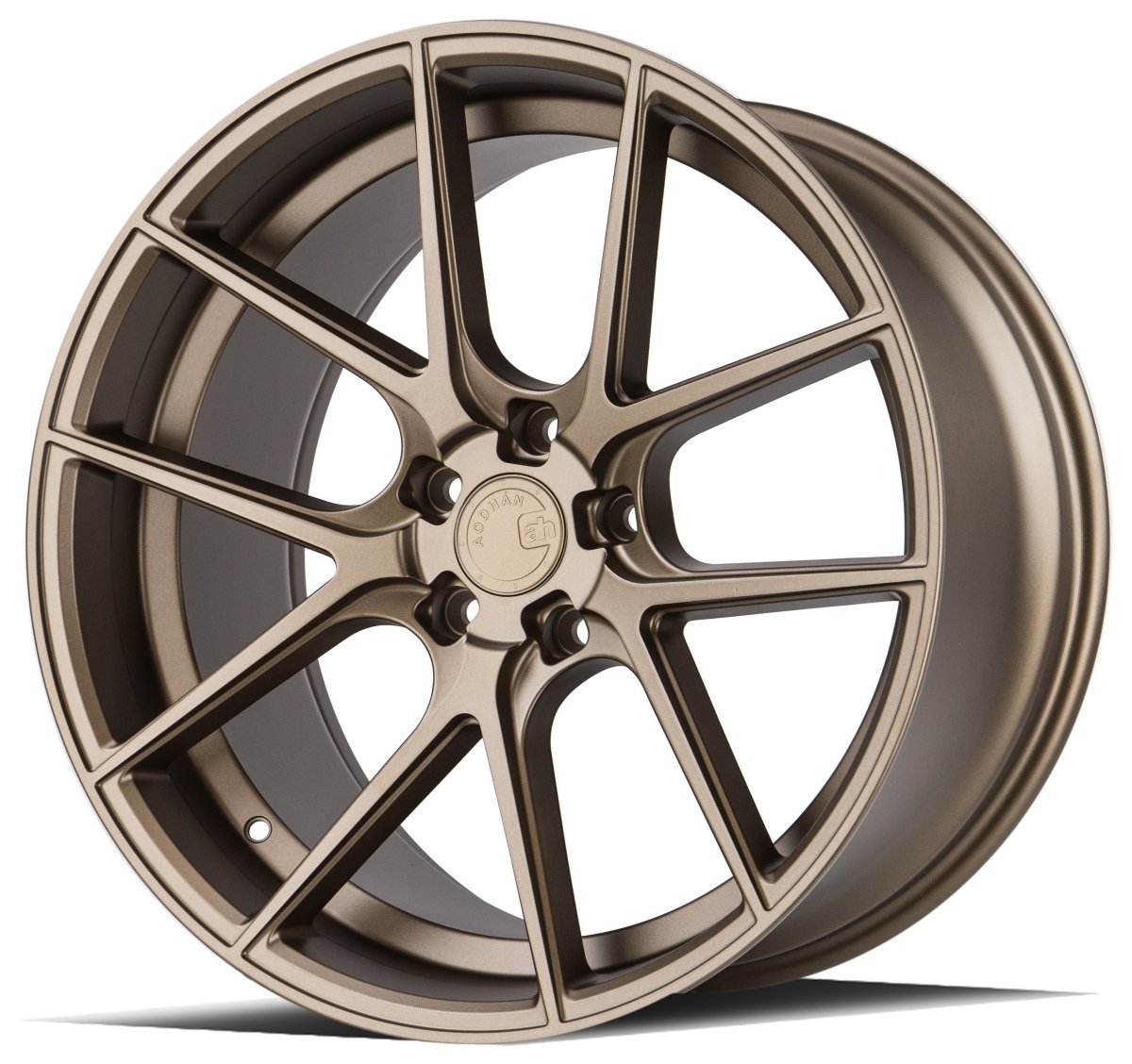 AFF3 - JDMuscleWheelsAFF320105511445BZ20x10.55x114.3 | +45 | 73.1Matte Bronze