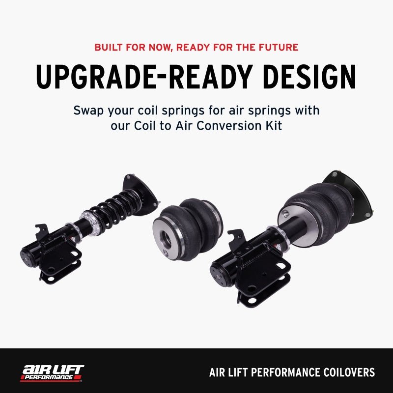 Air Lift Performance 15 - 20 Acura TLX / 13 - 17 Honda Accord Coilover Kit - JDMuscleSPKalf79014