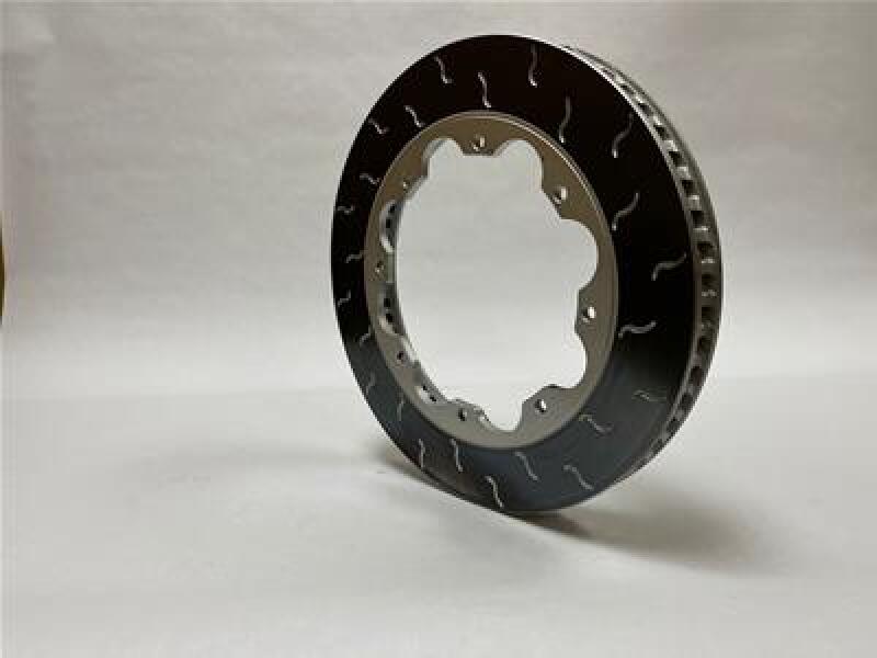 Alcon Pro - System Chevrolet Corvette C5/C6 Left Front Brake Rotor 355x32mm | alcROR.910035 - JDMuscleSPK721959