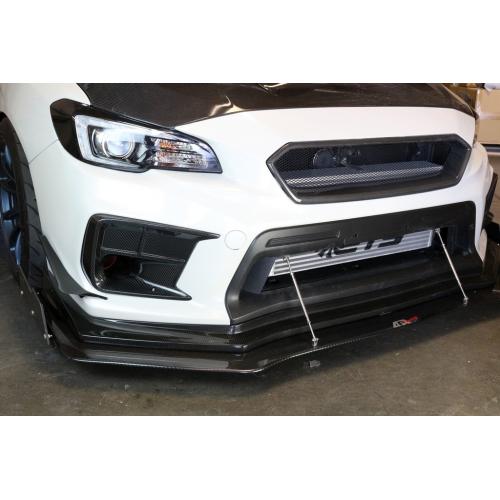 APR 2018-21 WRX/STI Carbon Fiber Brake Ducts | CF-801850 - JDMuscleBrake Ducting KitsCF-801850