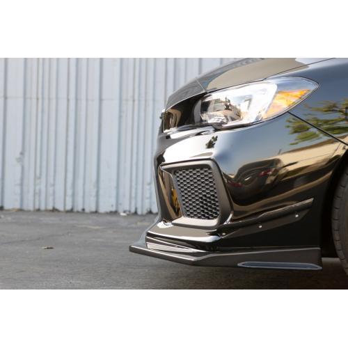 APR 18-21 STI/WRX Carbon Fiber Front Airdam | FA-891810