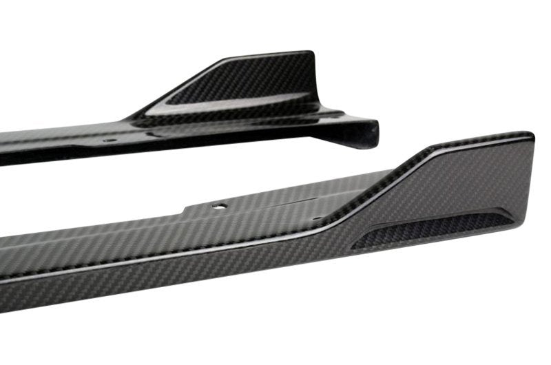APR 15-21 WRX/STI Carbon Fiber Side Rocker Extensions | FS-815008