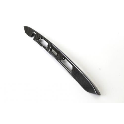 APR 15-21 WRX/STI Carbon Fiber Trunk Garnish | CBX-WRXTG