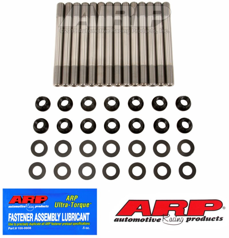 ARP Nissan GTR RB26DETT Custom Age 625+ Head Stud Kit | arp202 - 4208 - JDMuscleSPK95332