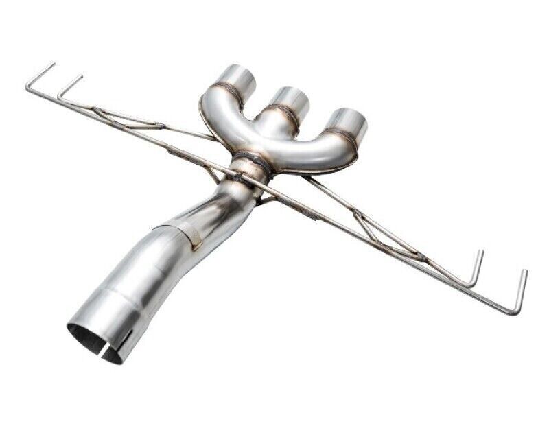 AWE Tuning 2023 Civic Type R FL5 Touring - to - Track Conversion Kit | 3820 - 11287 - JDMuscleCat Back Exhaust Systemawe3820-11287