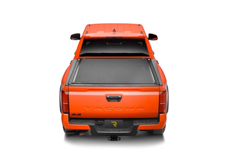 BAK Revolver X4ts Tonneau Cover for 2005 - 2015 Toyota Tacoma 5ft Bed | bak80406RK - JDMuscleSPK780584