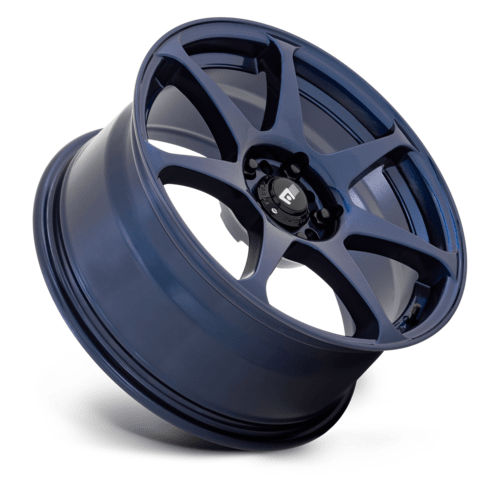 BATTLE 17X8 5X100 72 +30 MN - BLUE - JDMuscleSPKMR154780519A30
