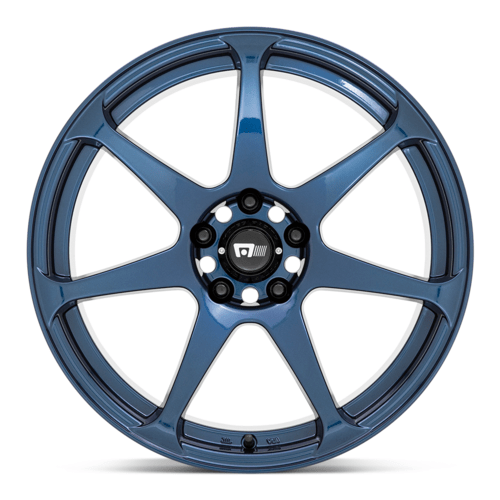 BATTLE 18X9.5 5X100 72 +38 MN - BLUE - JDMuscleSPKMR154895519A38A