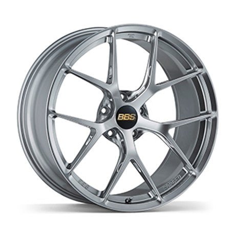 BBS FI - R 20x9 Center Lock ET52 CB84 Diamond Silver Wheel | FI133DS - JDMuscleWheelsbbsFI133DS