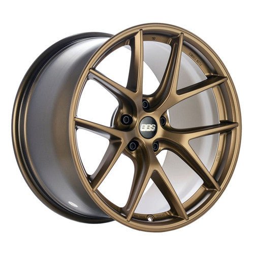 BBS Unlimited CI - R 19x11 ET58.5 | Face 2 Satin Bronze Wheel | CI3301AD03 - JDMuscleWheelsbbsCI3301AD03