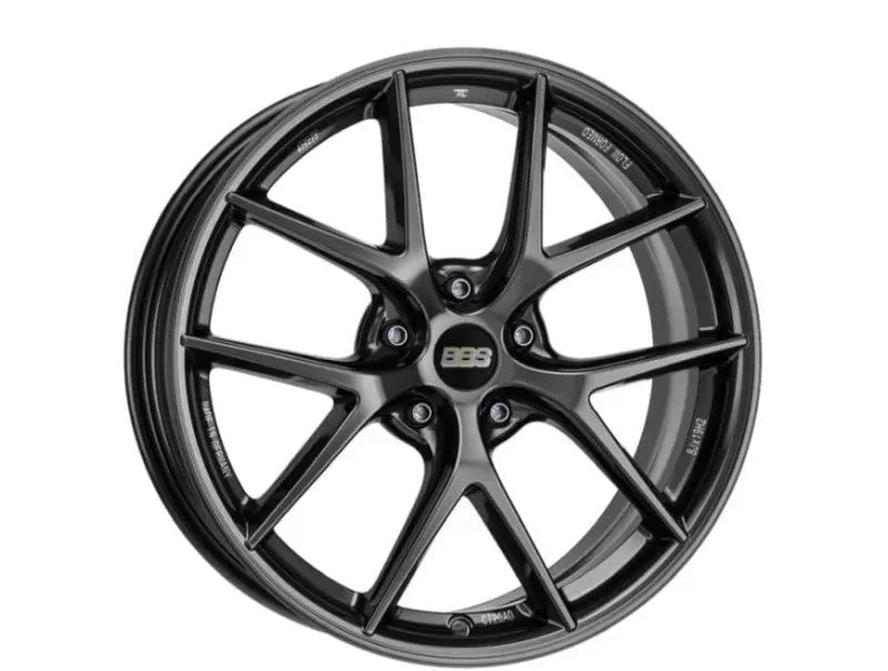 BBS Unlimited CI - R 19x8 ET59 | Face 0 Gloss Diamond Black Wheel | CI5001AD05 - JDMuscleWheelsbbsCI5001AD05