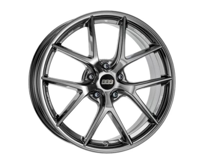 BBS Unlimited CI - R 19x9.5 ET39.5 | Face 2 Ceramic Polish Wheel | CI2405AD90 - JDMuscleWheelsbbsCI2405AD90