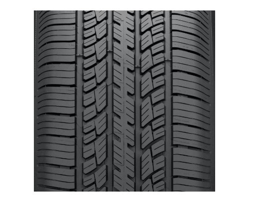 BFGoodrich Radial T/A Spec High Performance All - Season - JDMuscleTires245/55R18 102T
