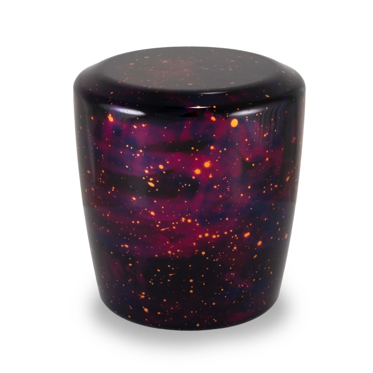 Billetworkz Cosmic Space Shift Knob - 5 Speed Standard Engraving for Subaru - JDMuscleShift KnobBW-KNB-SUB5-STD5-PC-SPPurple Cosmic SpaceSphere