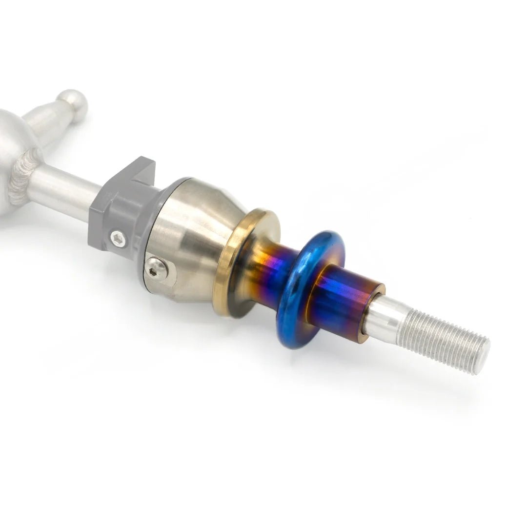 Billetworkz Short Shifter Reverse Lockout - Lockout Only - JDMuscleShort Throw ShiftersTitanium Torched