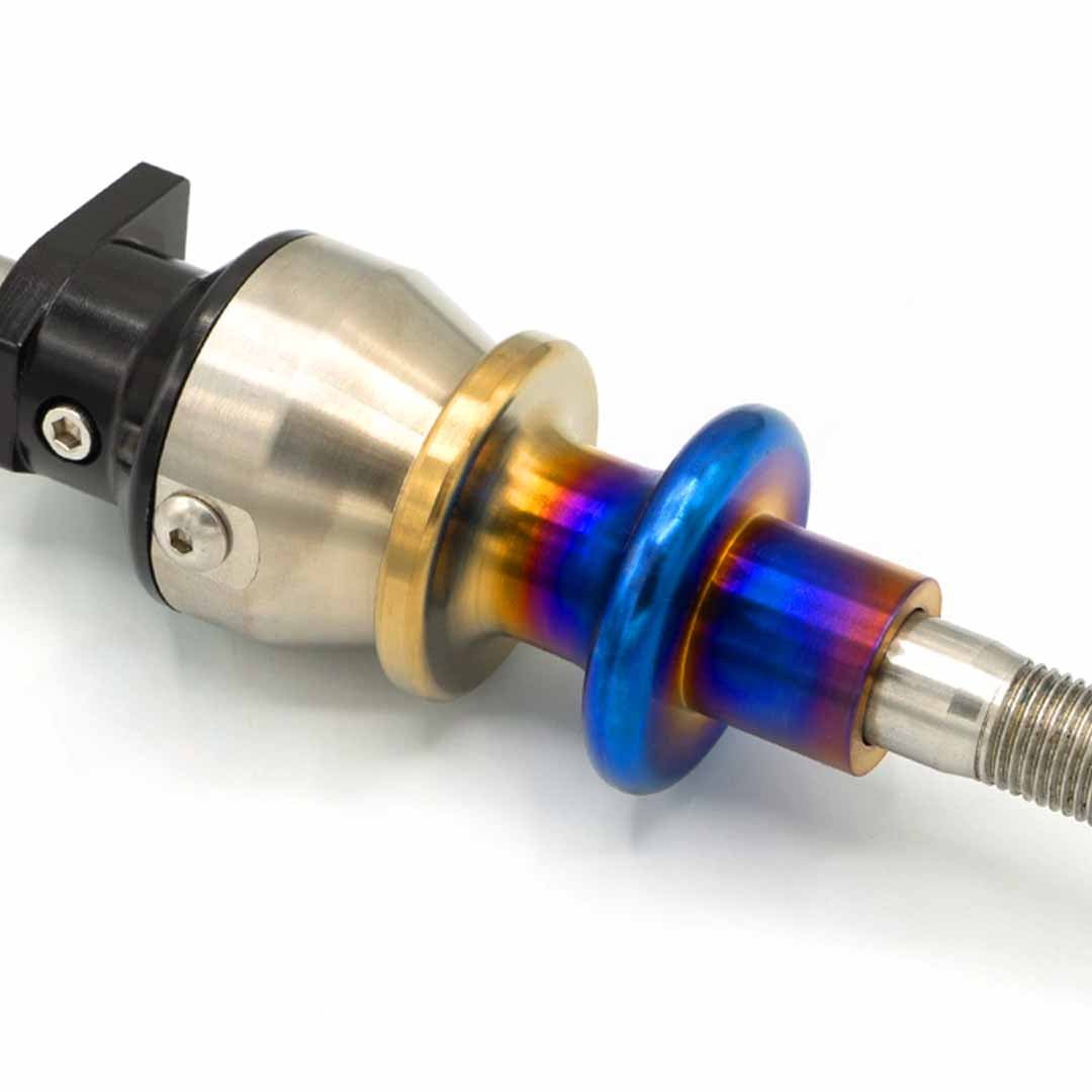 Billetworkz Short Shifter – Subaru BRZ / FR - S / GT86 2013–2021 - JDMuscleShort ShifterBW-SS-BRZ1-TITTitanium Torched