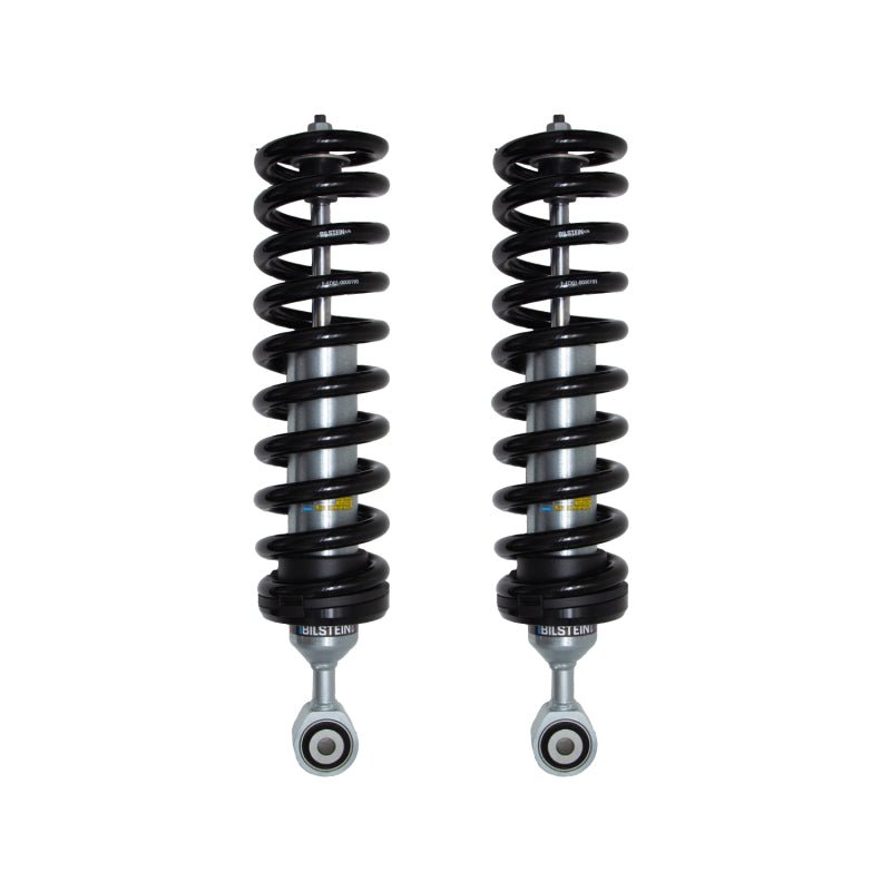Bilstein B8 6112 Front Suspension Kit for 2022+ Toyota Tundra and 2023 - 2024 Sequoia – 0 to 3.1 - Inch Front Lift | bil47 - 329232 - JDMuscleSPK838107