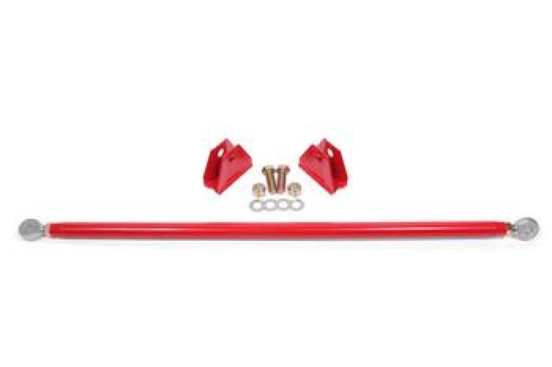 BMR 15 - 20 Ford Mustang Rear Strut Tower Brace - Red - JDMuscleShop the look 2bmrSTB762R