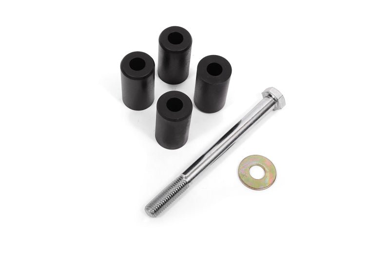 BMR Suspension Rear Cradle Bushing Kit for 2015 - 2023 Ford Mustang S550 & 2024 - Current Models | bmrSCB766 - JDMuscleSPK211030