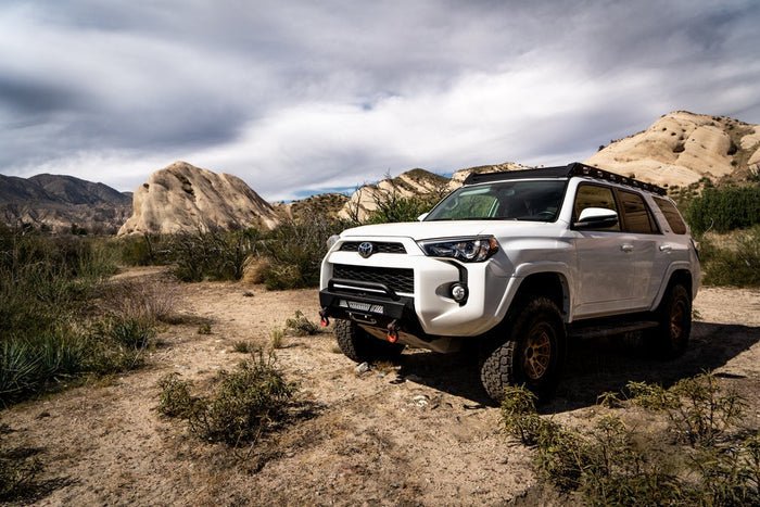 Body Armor 4x4 14 - 23 4Runner Front Winch Bumper | TR - 19339 - JDMuscleBumpersbodTR-19339