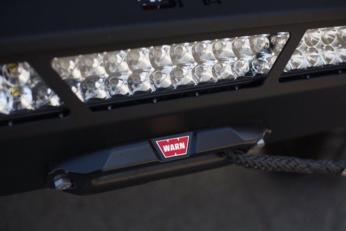 Body Armor 4x4 16 - 23 Tacoma HiLine Front Winch Bumper | TC - 19339 - JDMuscleBumpersbodTC-19339