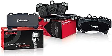 Brembo 13 - 15 BRZ Premium NAO Ceramic OE Equivalent Pad | P78020N - JDMuscleBrake PadsbreP78020N