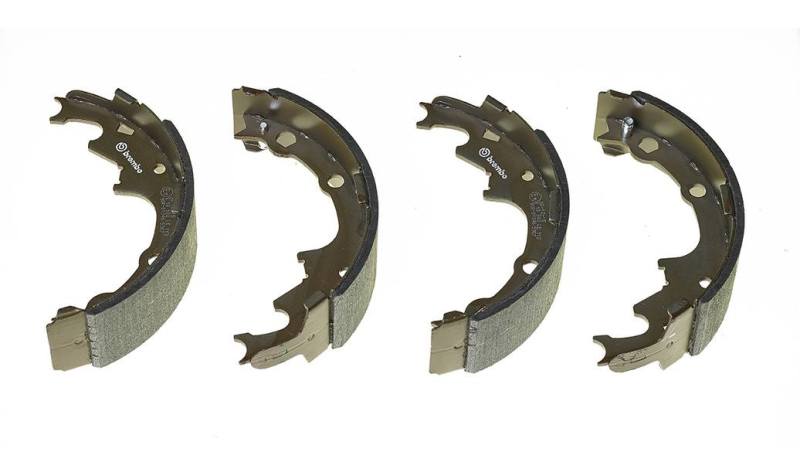 Brembo 90 - 07 Honda Accord/03 - 14 Civic/97 - 00 CR - V/13 - 14 Fit Rear Drum Brake Shoe - JDMuscleSPKbreS28513N
