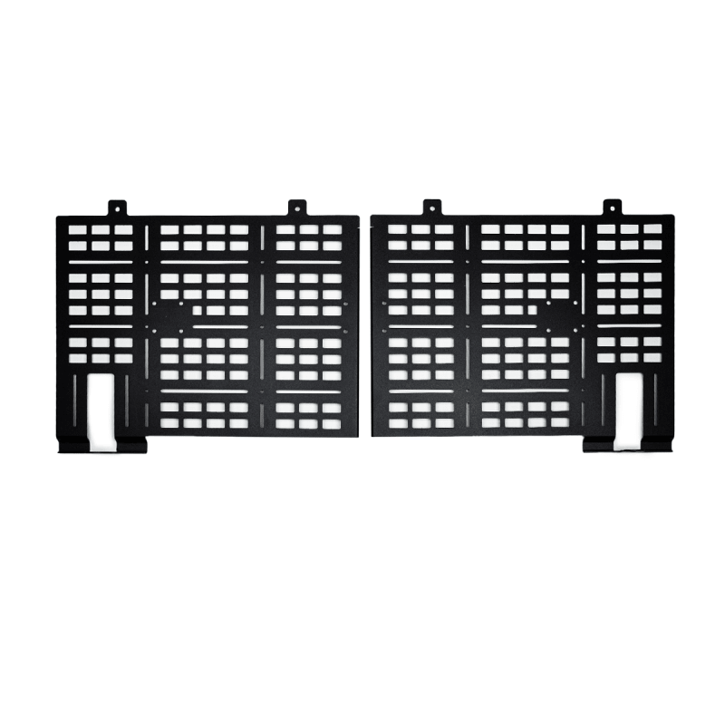 Cali Raised LED 2024+ Toyota Tacoma Front Bed Molle System - Durable Bed Storage Accessory | calCR4051 - JDMuscleSPK800393