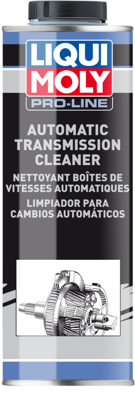 LIQUI MOLY Pro-Line Automatic Transmission Cleaner 1 Liter - Part 20224