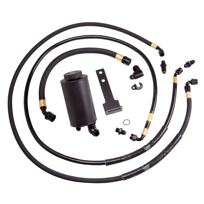 Chase Bays 02 - 03 WRX/STi Power Steering Kit | w/o Cooler - JDMuscleSPKchbCB-WRX-PSK02