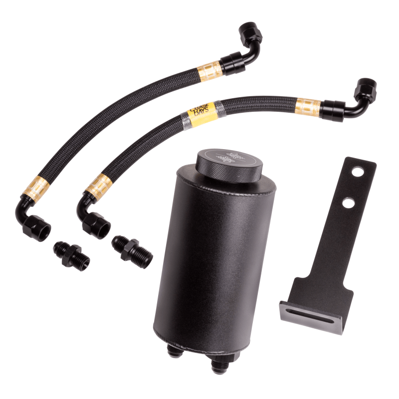 Chase Bays 96 - 00 Honda Civic LHD Power Steering Delete - JDMusclePower Steering Lines and FittingschbCB-H-9600PSKE