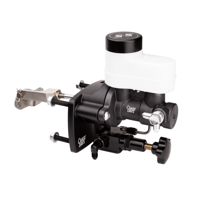 Chase Bays Toyota 86/FR - S / Subaru BRZ/WRX Dual Piston Brake Booster Delete w/Bolt - On 6:1 Ratio - JDMuscleSPKchbCB-DBBE-SUB