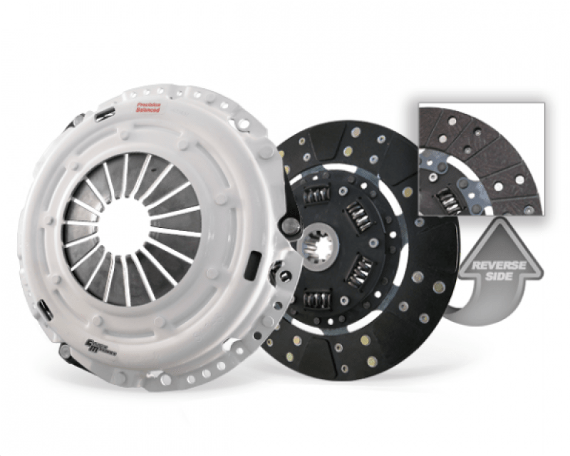 Clutch Masters 23 - 24 Toyota GR Corolla 1.6L Turbo 6 - Speed FX250 Clutch Kit - 425ft/lbs Torque - JDMuscleSPKclm16616-HD0F